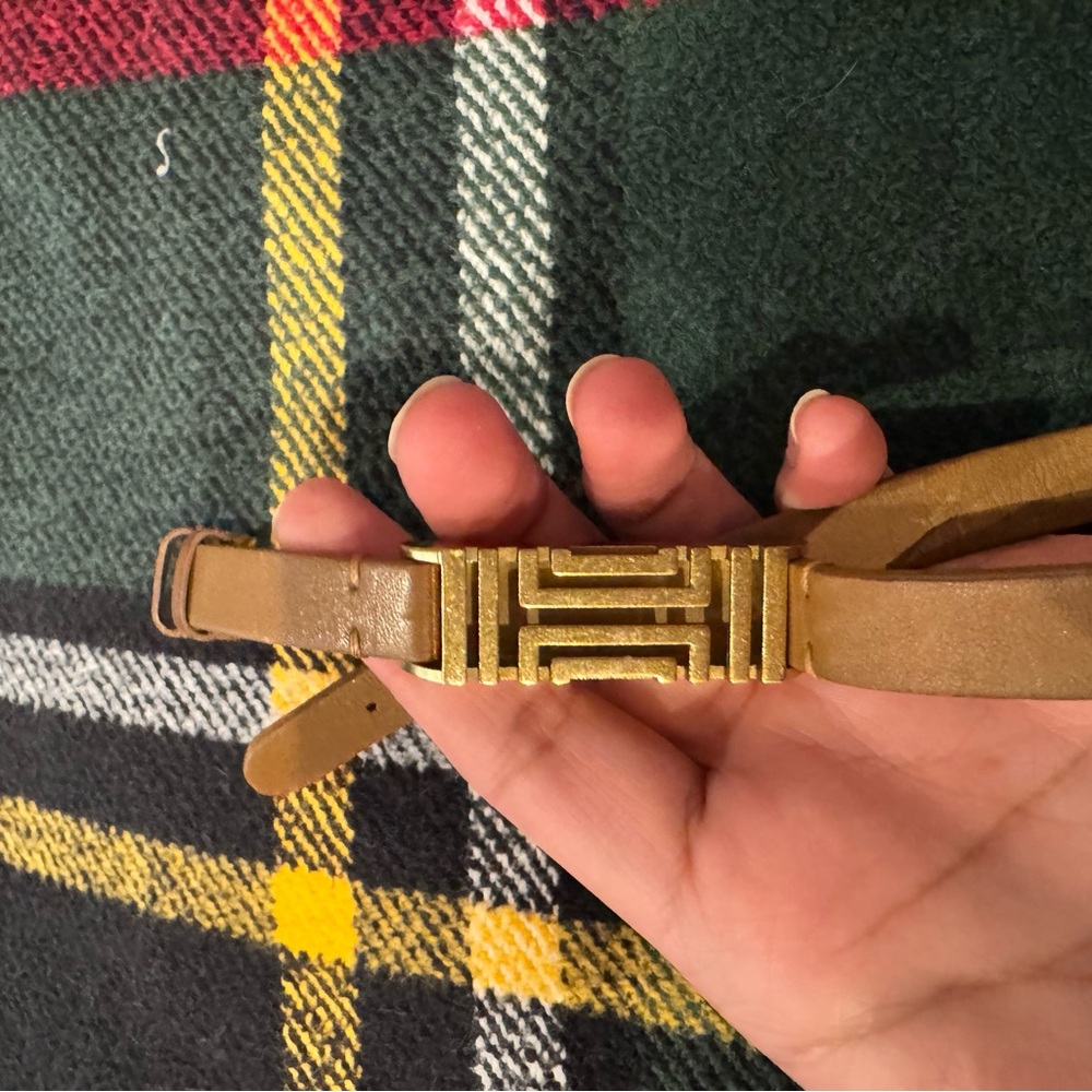 Tory Burch Fitbit band
